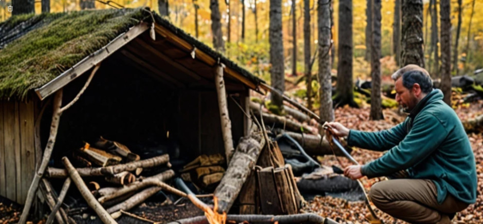 Überlebens Training