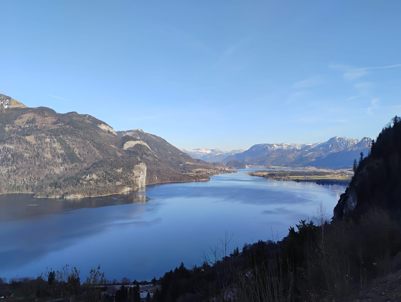 MozartBlick Wandertour Grün